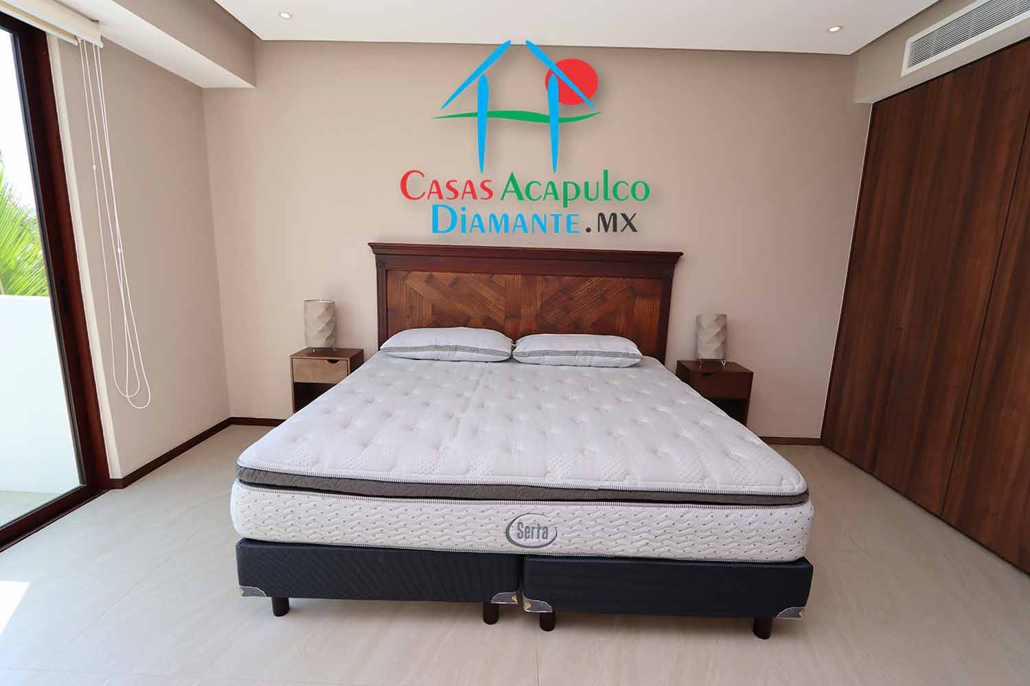 La Isla Emerald J3 - Recámara tres 3